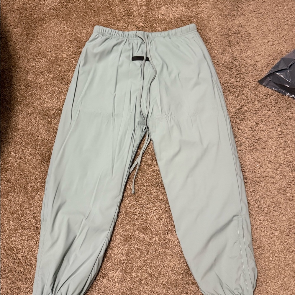 Fear of God Light Gray Joggers